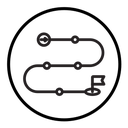 Roadmap icon