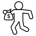 Robbery icon