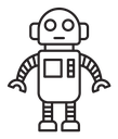 Robo icon