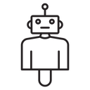 Robo icon