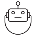 Robot icon