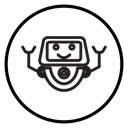 Robot icon