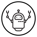 Robot icon