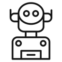 Robot icon
