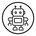 Robot icon