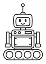 Robot 2 icon