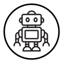 Robot icon