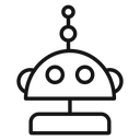 Robot icon