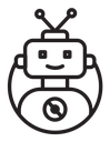 Robot icon