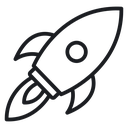 Rocket 3 icon