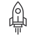 Rocket 4 icon