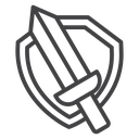 Role playing game icon