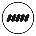 Roof tile 2 icon
