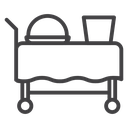 Room service icon