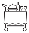 Room service icon