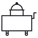 Room service 3 icon