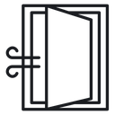 Room ventilation 2 icon