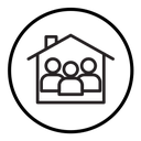 Roommates icon