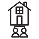 Roommates icon