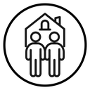 Roommates icon