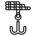 Rope Hook icon