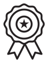 Rosette icon