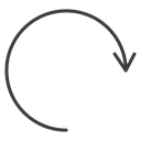 Rotate right icon