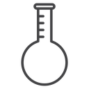 Round Bottom Flask icon