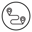 Route icon