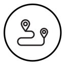 Route (2) icon