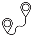 Route 2 icon