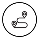 Route icon