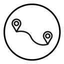 Route icon