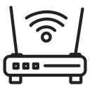 Router icon