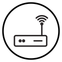 Router icon