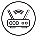 Router icon