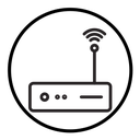 Router icon