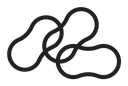 Rubber bands icon