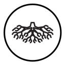 Rubber roots icon