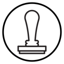 Rubber Stamp icon