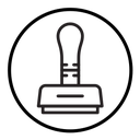 Rubber Stamp icon