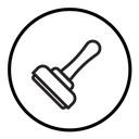 Rubber Stamp icon