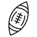 Rugby 3 icon