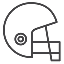 Rugby Helmet icon