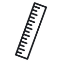 Ruler 3 icon