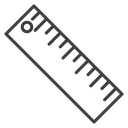Ruler 4 icon