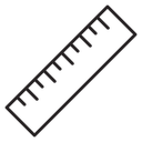 Ruler icon