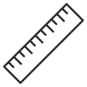 Ruler icon