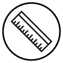 Ruler icon