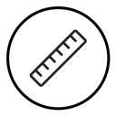 Ruler icon